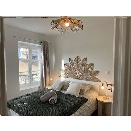 ღ Impérial - Centre Ville, Proche Plage&Vue