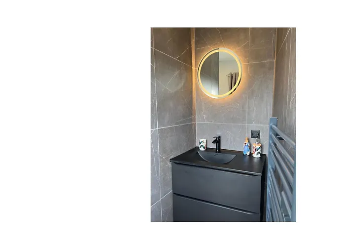 ღ Impérial - Centre Ville, Proche Plage&Vue Appartamento