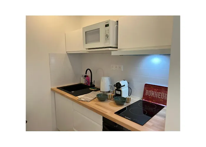 ღ Impérial - Centre Ville, Proche Plage&Vue Appartamento