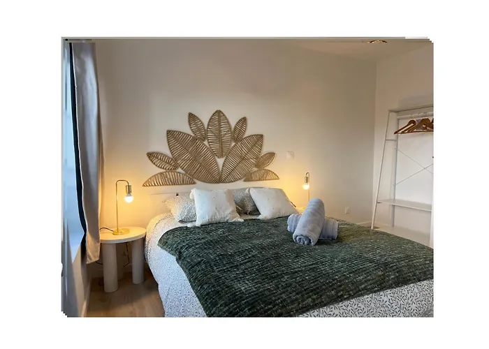 ღ Impérial - Centre Ville, Proche Plage&Vue *