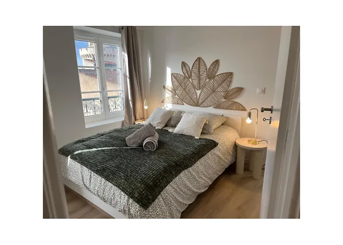 ღ Impérial - Centre Ville, Proche Plage&Vue * La Rochelle (Charente-Maritime)