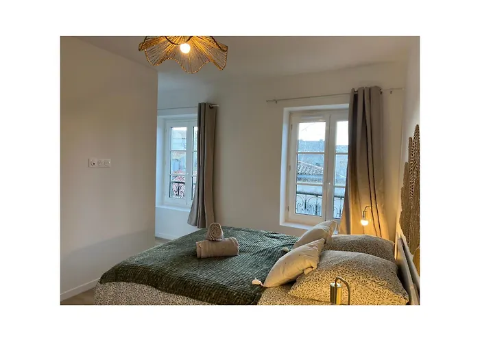 ღ Impérial - Centre Ville, Proche Plage&Vue *