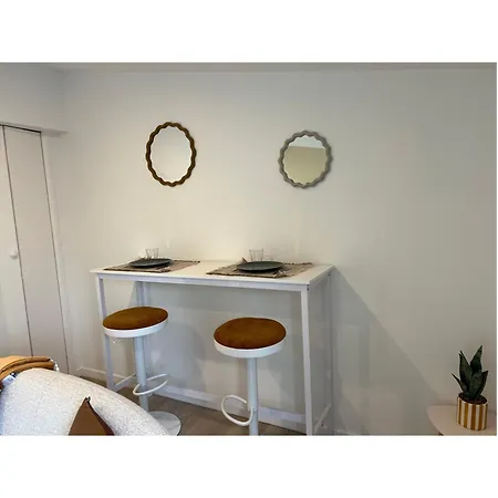 Ღ Imperial - Centre Ville, Proche Plage & Vue Appartement