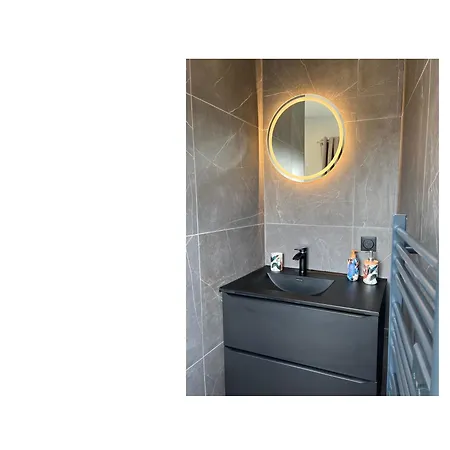 Ღ Imperial - Centre Ville, Proche Plage & Vue Apartment