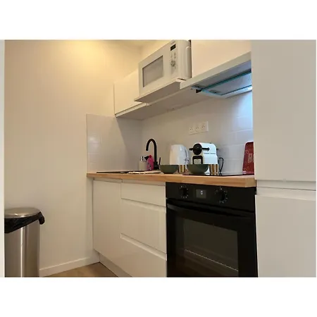 Ღ Imperial - Centre Ville, Proche Plage & Vue Apartment