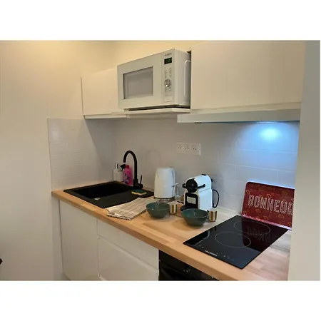 Ღ Imperial - Centre Ville, Proche Plage & Vue Apartment