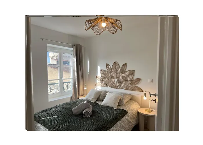 Ღ Imperial - Centre Ville, Proche Plage & Vue