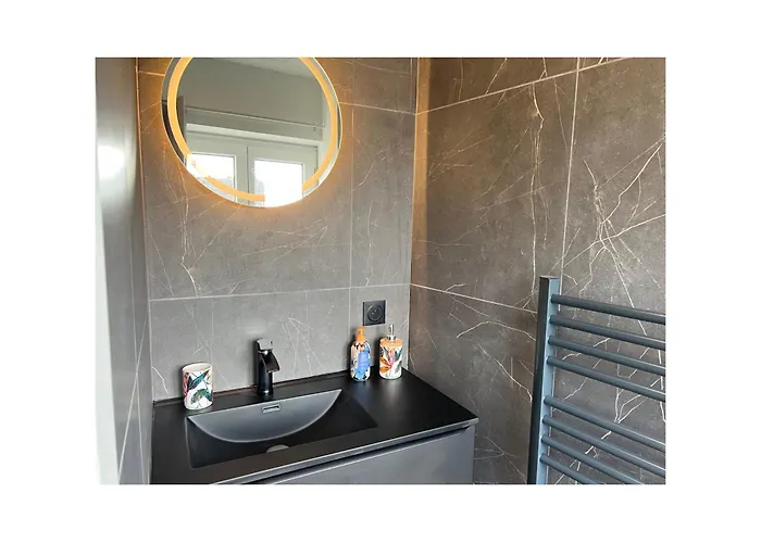 Ღ Imperial - Centre Ville, Proche Plage & Vue Apartment La Rochelle (Charente-Maritime)