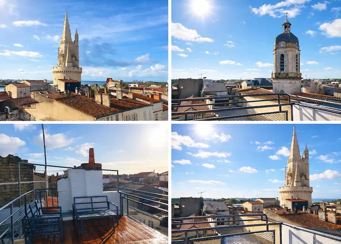 Ღ Imperial - Centre Ville, Proche Plage & Vue *