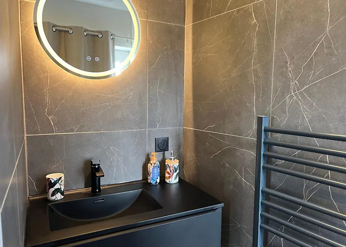 Ღ Imperial - Centre Ville, Proche Plage & Vue *