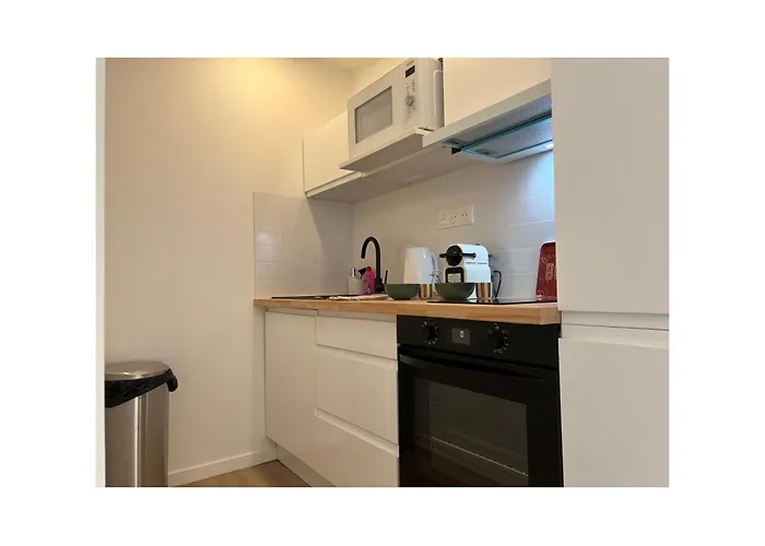 Ღ Imperial - Centre Ville, Proche Plage & Vue Apartment