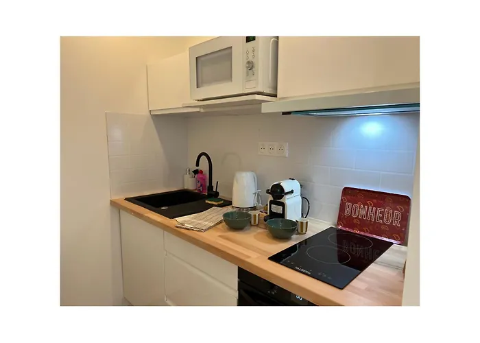 Ღ Imperial - Centre Ville, Proche Plage & Vue